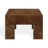 Betharose Burl Wood Coffee Table
