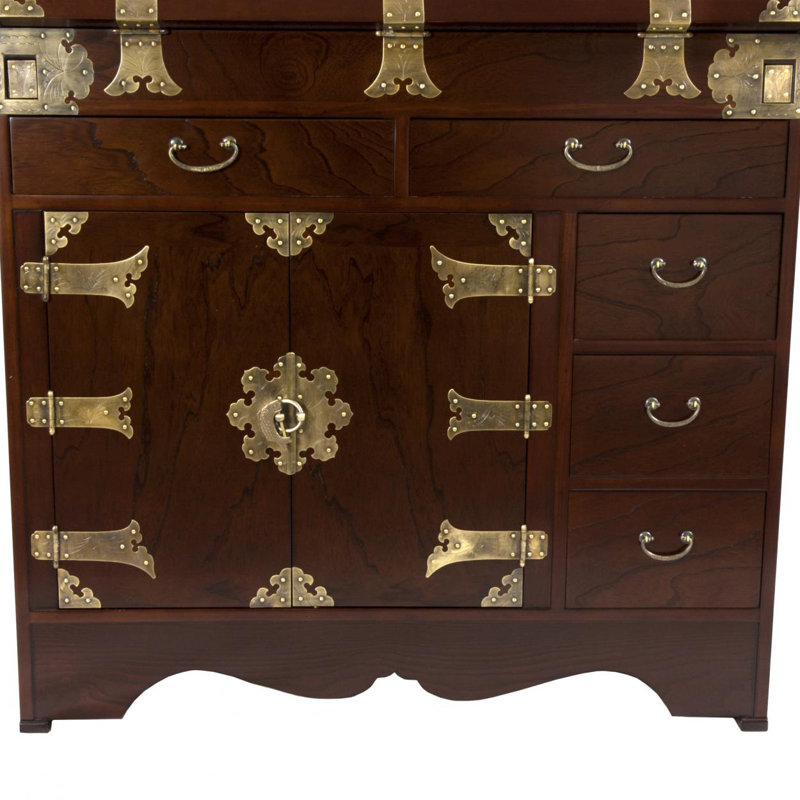 Korean Secretary Desk