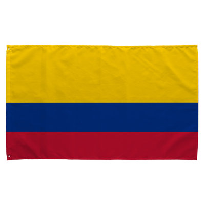 Drapeau de la Colombie - Drapeau