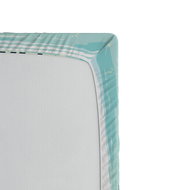 Microfiber Fitted Sheet, Full Fitted Sheet