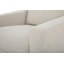 Fauteuil d'appoint rembourré Deann