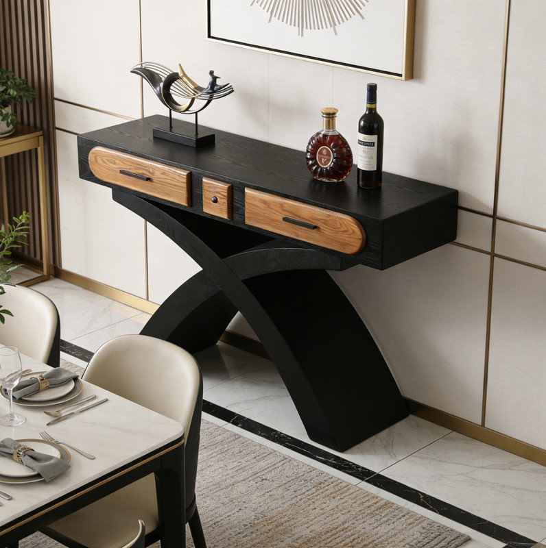 Console Ashwood