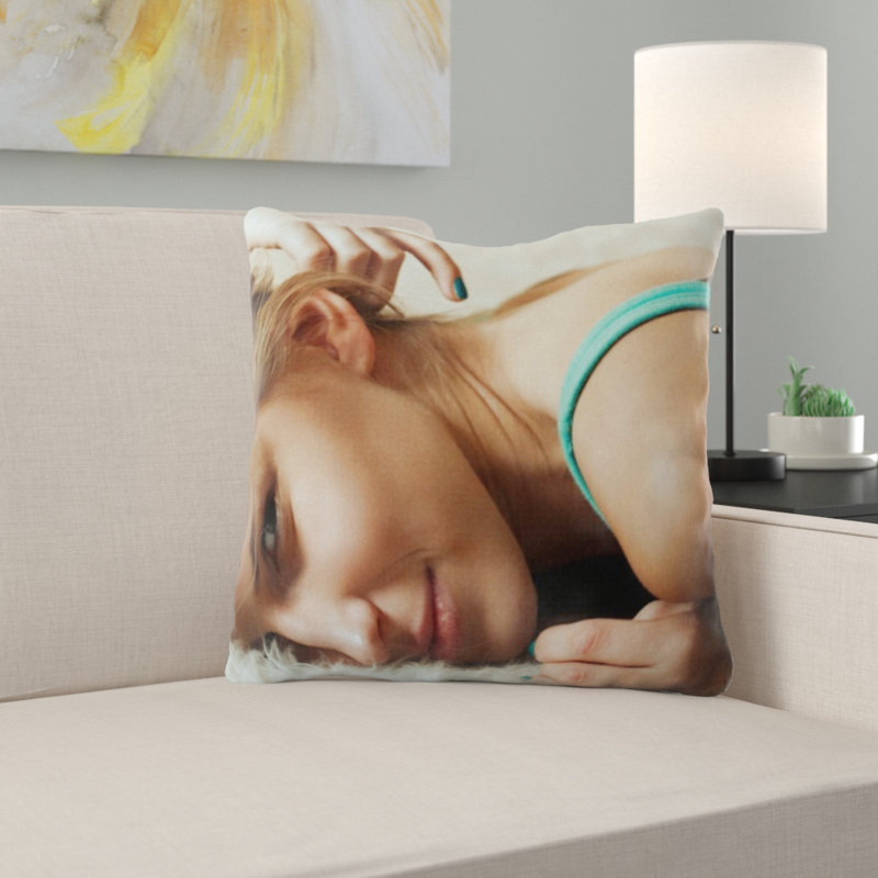 Coussin Woman