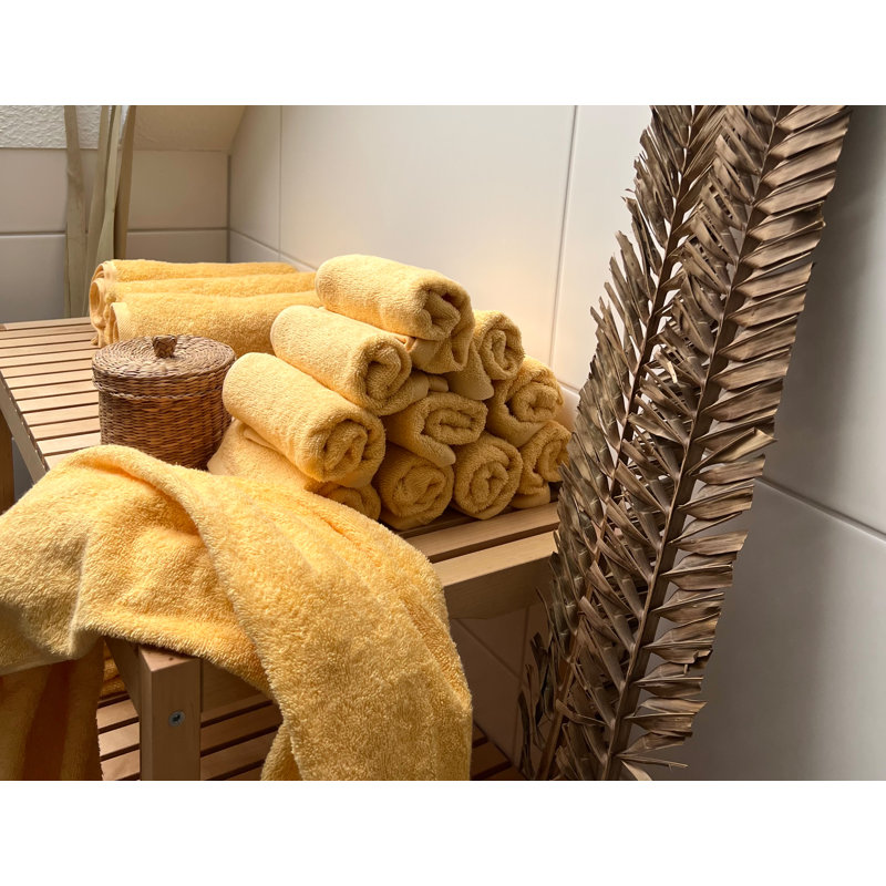 Midweight Towels, Sun