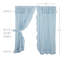 Paire de rideaux obscurcissant avec passe-tringle -197404660-197404425
