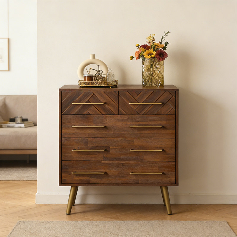 Commode d'entrée Nordic Minimalist