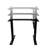 45" H x 64" W x 25" D Desk Base-15868645
