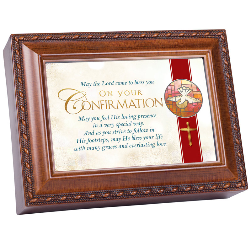 «Bless You» sur votre boîte à souvenirs