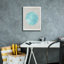 «Mid Century Boho 4» par Jean Plout, art mural sur toile, 12 po x 16 po-132380263