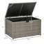 Coffre de terrasse 113 gallons Outsunny-122285299