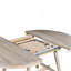 Table de salle à manger extensible Maire-1665978524