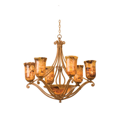 Lustre Somerset 8 LT Kalco