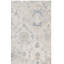 Tapis oriental gris / bleu en laine touffeté à la main Aurelijus-921697659