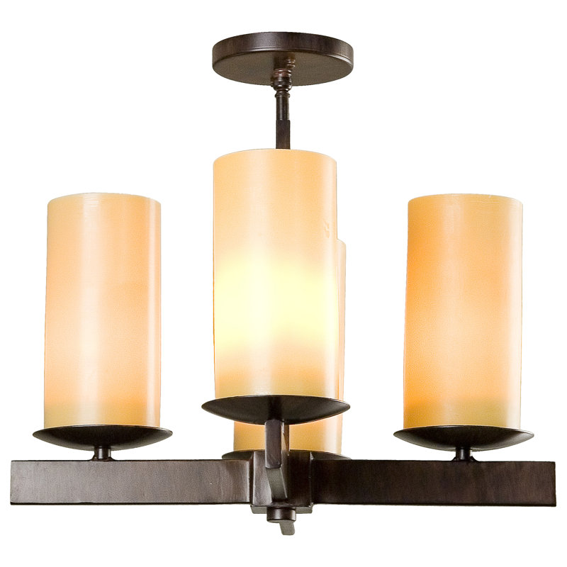 Kishmore 4 - Light Chandelier