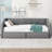 XL To Upholstered Daybed With Two Drawers