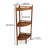 Nichaolas Freestanding Shower Shelf