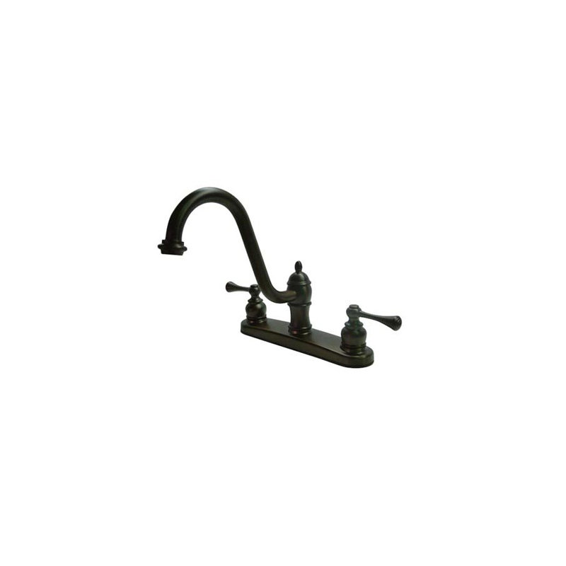Vintage Hot & Cold Water Dispenser, Oil Rubbed Bronze