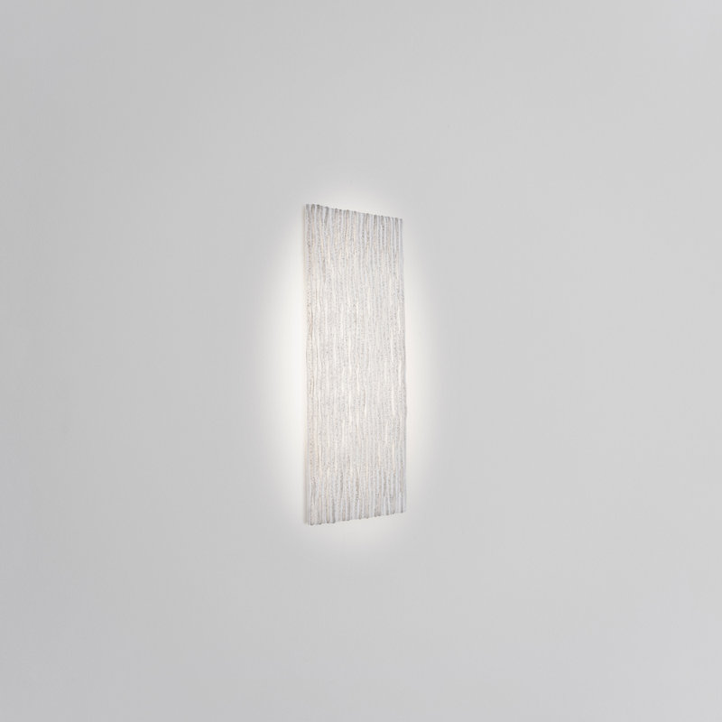 Planum 1 - Light LED Flush Mounted Sconce, White
