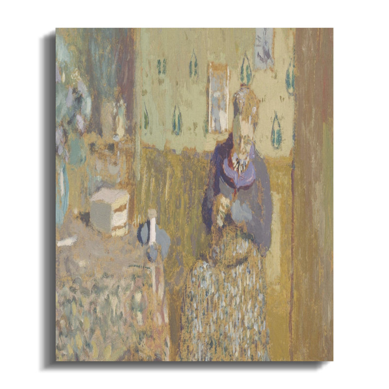 Wrapped Canvas Print Set, 18x24