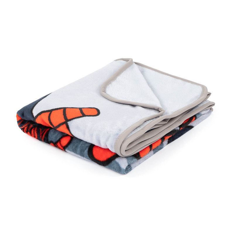 Spidey & Friends - Miles Morales Travel Throw Set