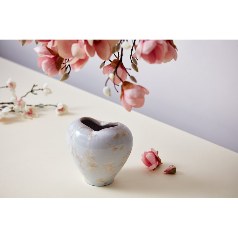 Crystalline Romance Vase - L