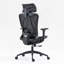 Chaise de bureau en filet à haut dossier-116596968-116596969