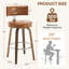 Tabouret de bar et de comptoir Sonja-351967842-339986093