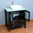 Damariae 30" Single Bathroom Vanity Set-1300082667