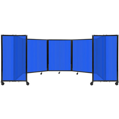 Cloison murale en polycarbonate 360