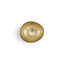 Pebble Gold Bowl