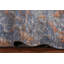 Grand tapis indien moderne et abstrait