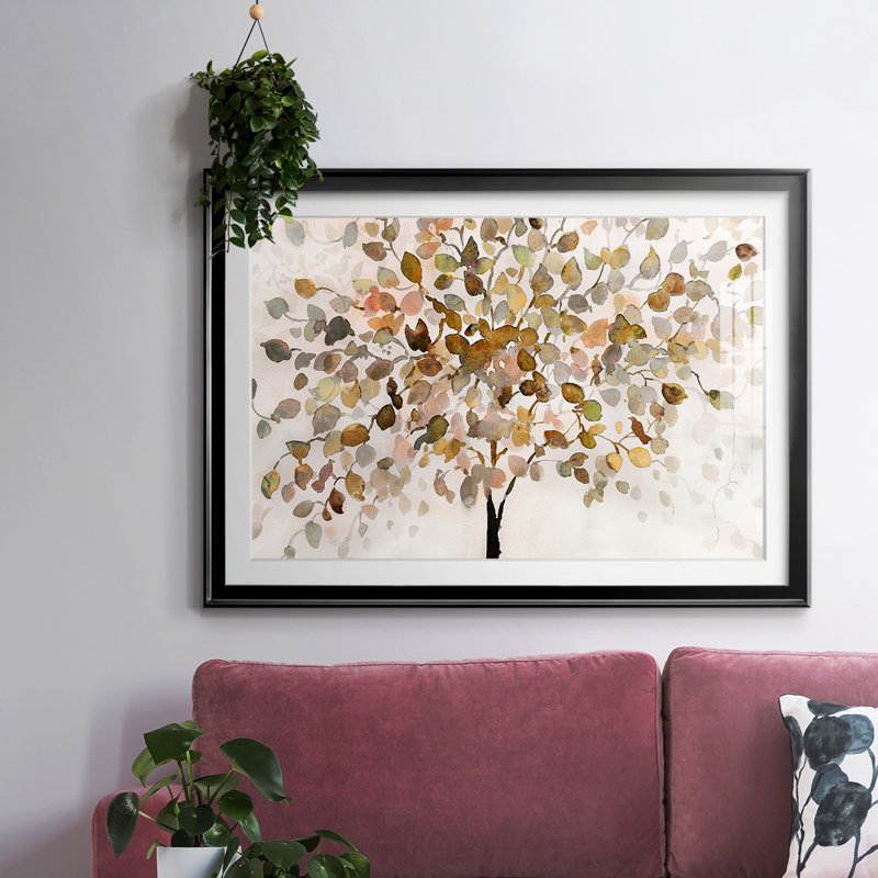 Nature's Gift, reproduction sur papier, Noir, H 15 po x l 21 po x P 1,5 po