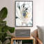 Reproduction d'un seul cadre photo sur toile-410155217-410155216