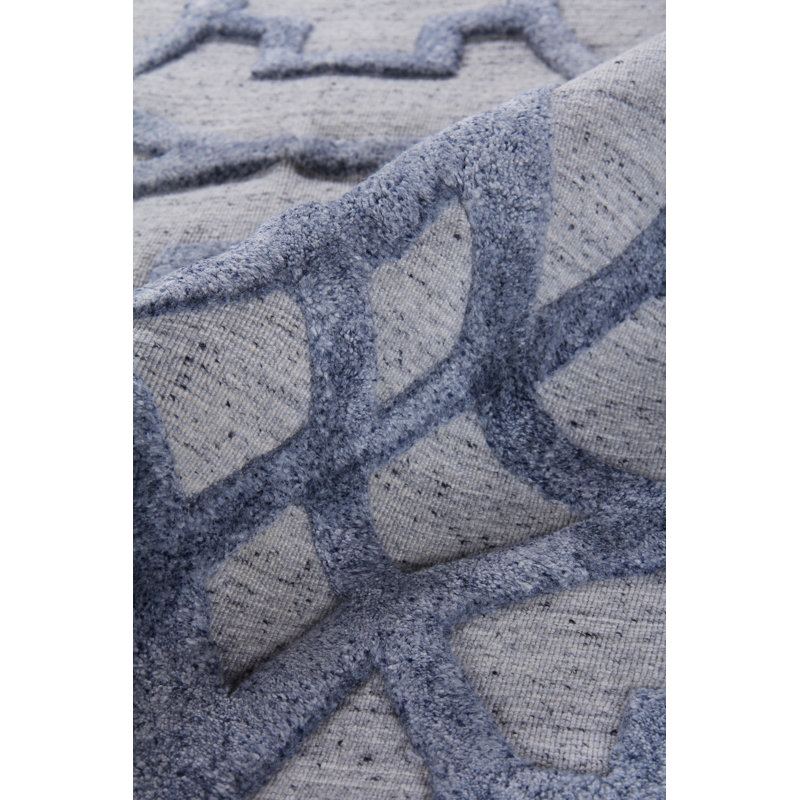 Windsor Geometric Area Rug, Rectangle 9' x 12'