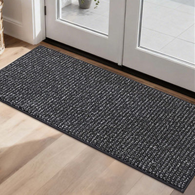 Bukvice Non-slip Washable Door Mat
