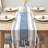 Boho Cotton Woven Table Runner With Tassels-71258762-71258801