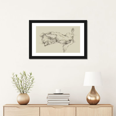 " Dog Tired I " by Ethan Harper