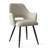 Ommy Upholstered Dining Arm Chairs-566553325