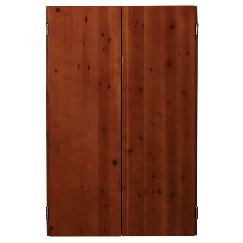 Armoire pour jeu de fléchettes Viper Metropolitan, Cannelle