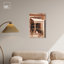 «Cat at the Store Window Canvas» par Art Remedy-105309545-105309554