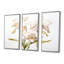 Ostrander - ensemble d'art mural orchidée-108309450-108309451