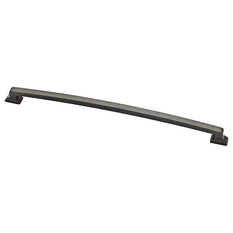3-3/4" Regal Square Pull Champagne Bronze