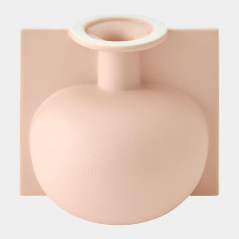 Brim Ceramic Table Vase