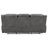 Artrice Upholstered Padded Arm Motion Sofa Gray-1580564994