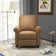 Darill 33.9" Wide Classic and Overstuffed Soft Pushback Recliner