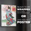 VintageJapan I - impression sur toile seulement - non encadrée-625090742