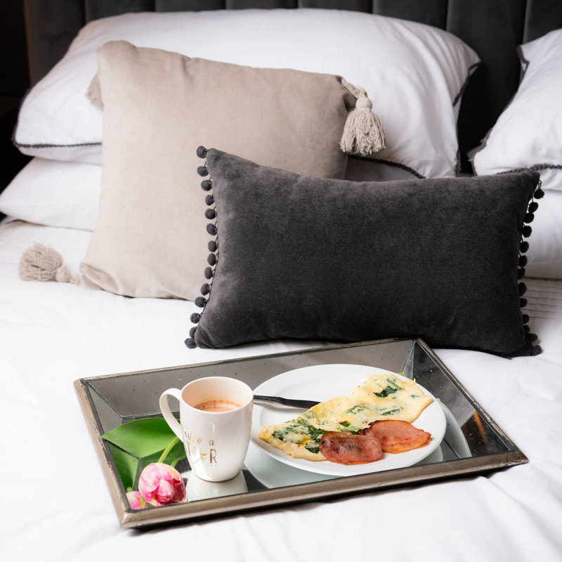 Lillias Mirror Tray