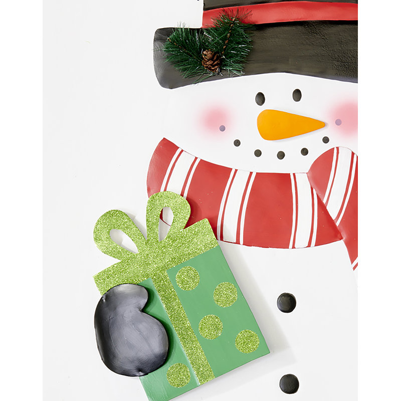 Bonhomme de neige 31 po