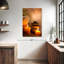 Aromatique spa, reproduction sur toile-79754934