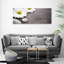 Gerbera - No Frame Print on Canvas